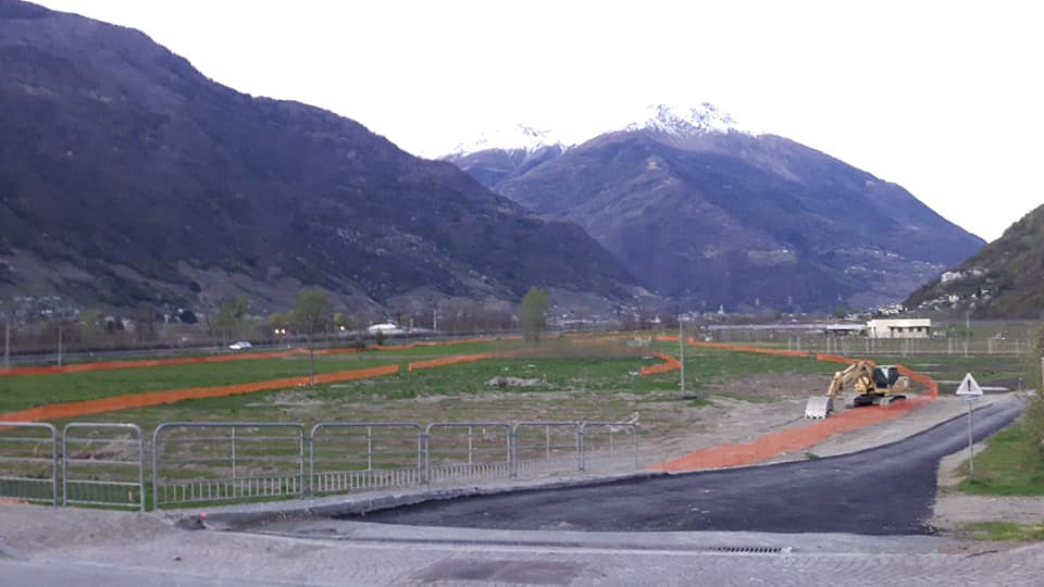 tangenziale di Tirano