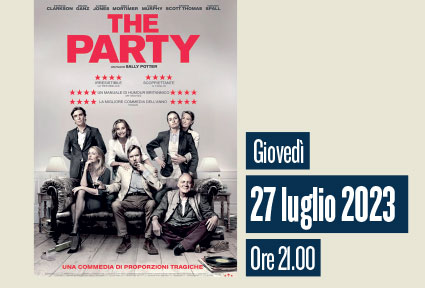 I film di Devon House: "The party"