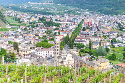 tirano panoramica