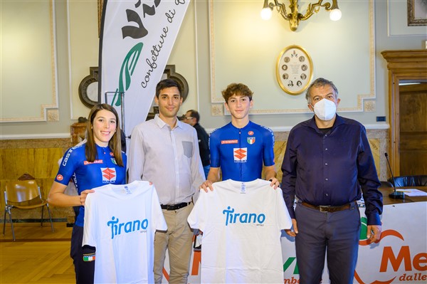 /Tirano, presentato il Trofeo Vis Melavì 2021 (4)