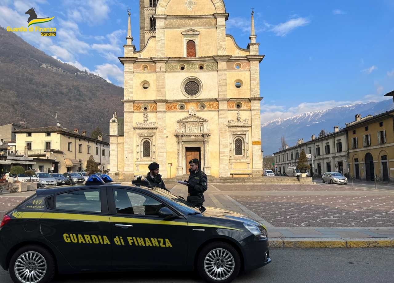 Associazione a delinquere nel settore odontoiatrico