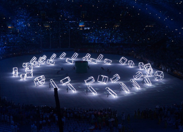 "Tokyo 2020 handover presentation" by Leandro's World Tour is licensed under CC BY 2.0