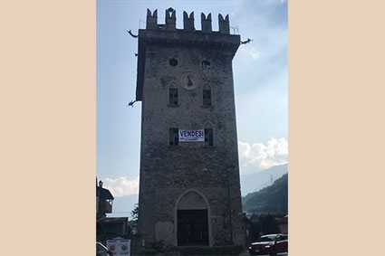 /Torre Torelli di Tirano in vendita