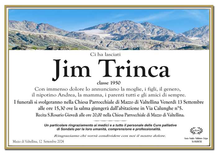 trinca jim