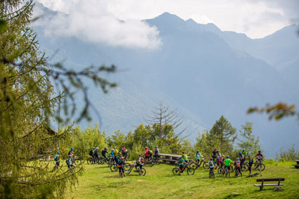 /Valtellina Ebike Festival 2022 - Morbegno - Ph Eze Urrets Days Off