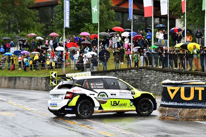 Rally Coppa Valtellina