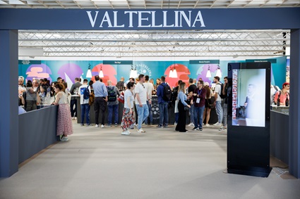 /Vinitaly 2024: Successo per i vini di Valtellina