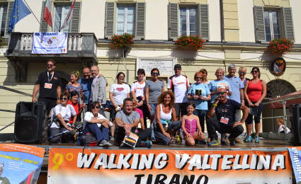 /Walking Valtellina Tirano 2017
