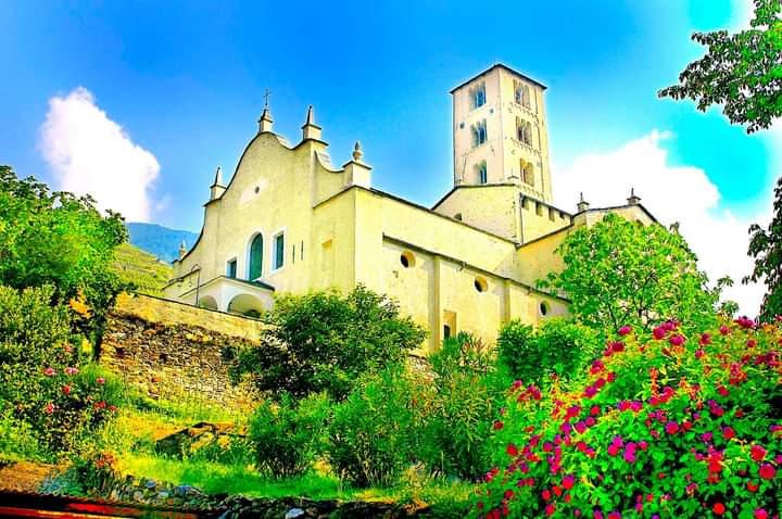 Chiesa di S.Siro a Bianzone