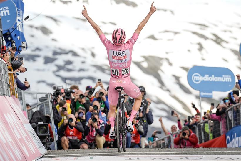 /Valtellina: Candidata per il Giro d'Italia 2025