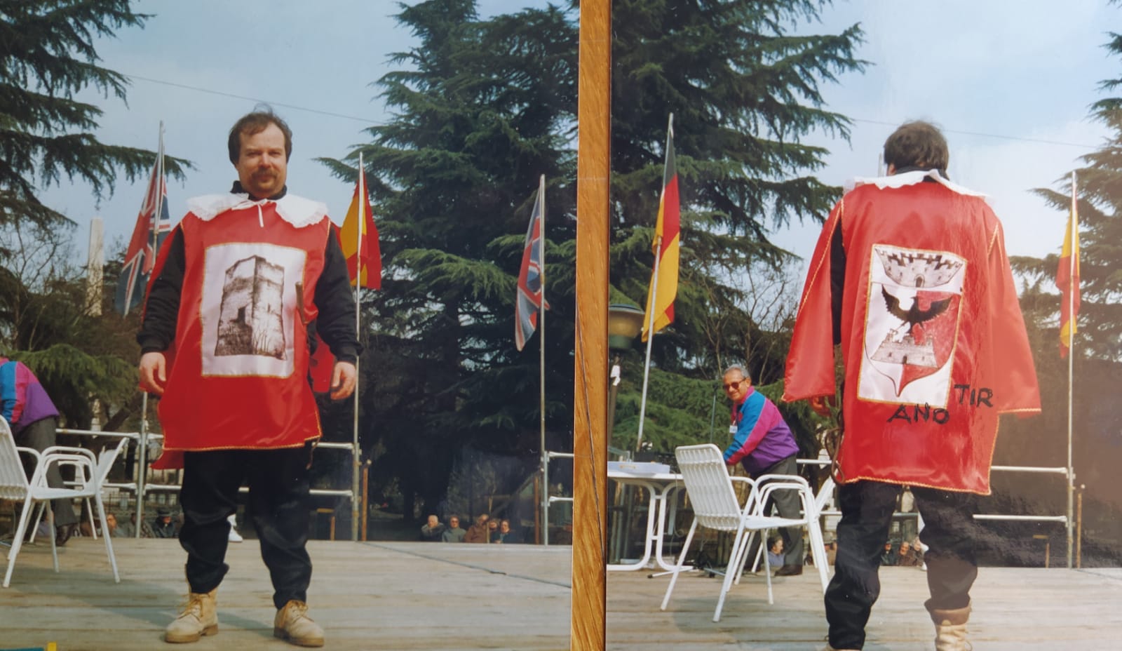 /8 marzo 1992 - Gran Carnevale Tiranese