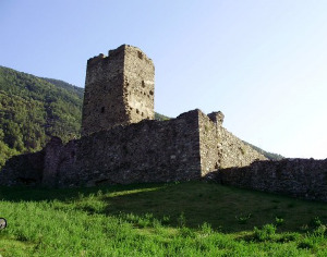 /castello santa maria Tirano_castellaccio