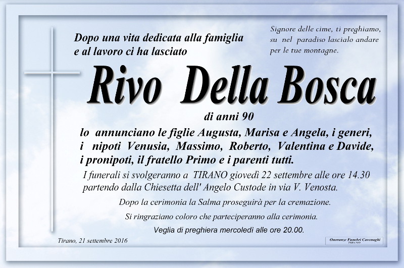 della-bosca-rivo