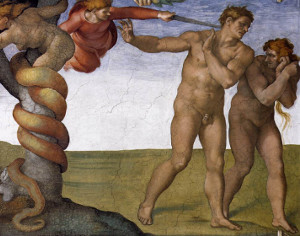 /Michelangelo, ADAMO ED EVA